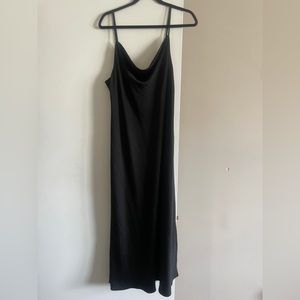 Topshop slip dress size 12